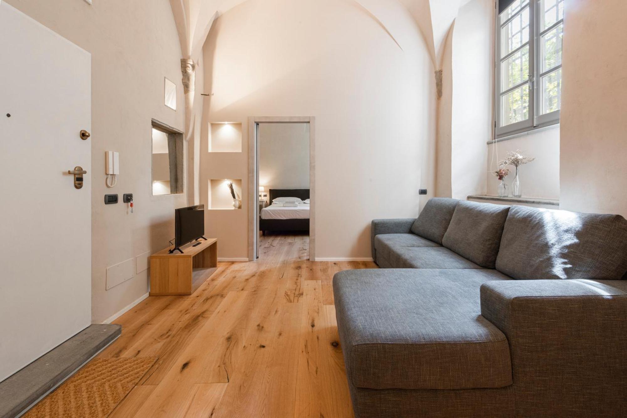 Ramaglianti Hidden Gem By Mmega Lejlighed Firenze Eksteriør billede