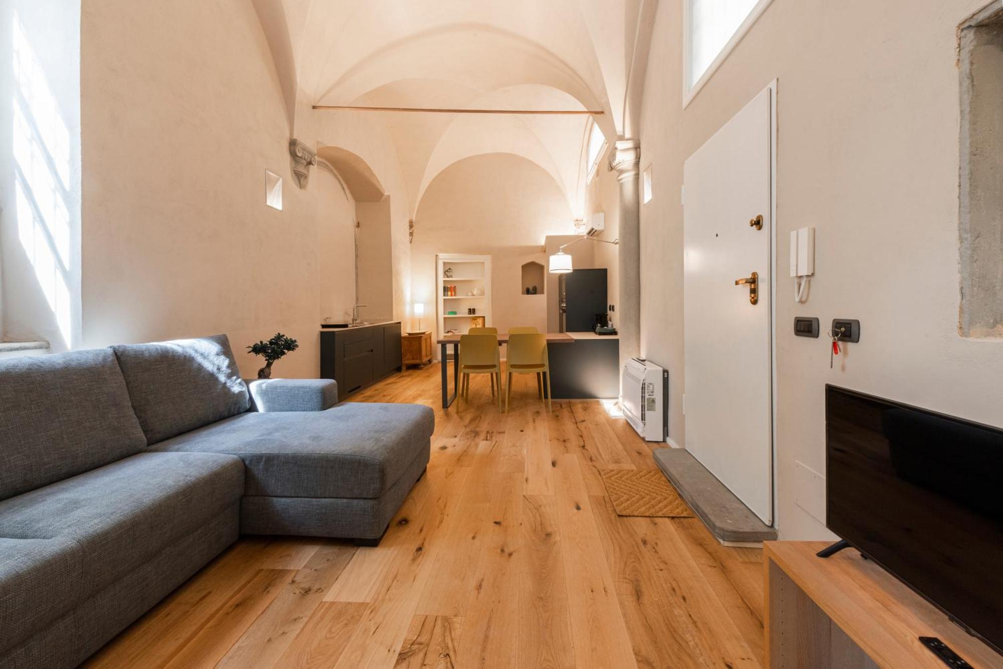 Ramaglianti Hidden Gem By Mmega Lejlighed Firenze Eksteriør billede